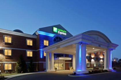 Holiday Inn Express Hotel  Suites Salisbury   Delmar an IHG Hotel Delmar Maryland